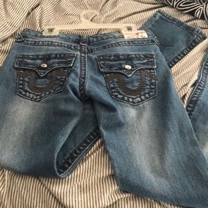 True religion jeans